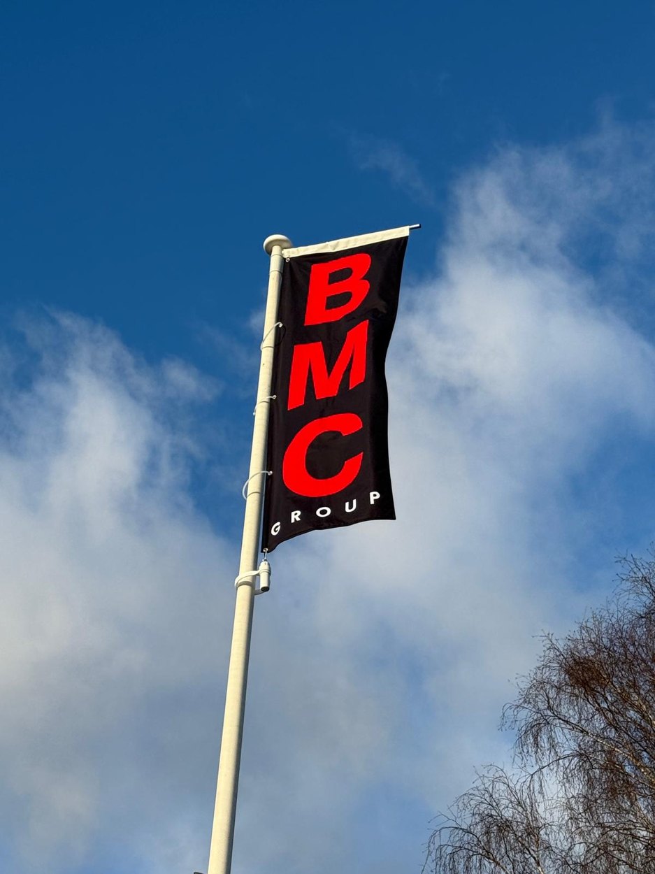 BMC Group Flag — Flags & Displays